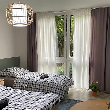 Sweet Home Apartment Hannover West - Contactless Check-In エクステリア 写真