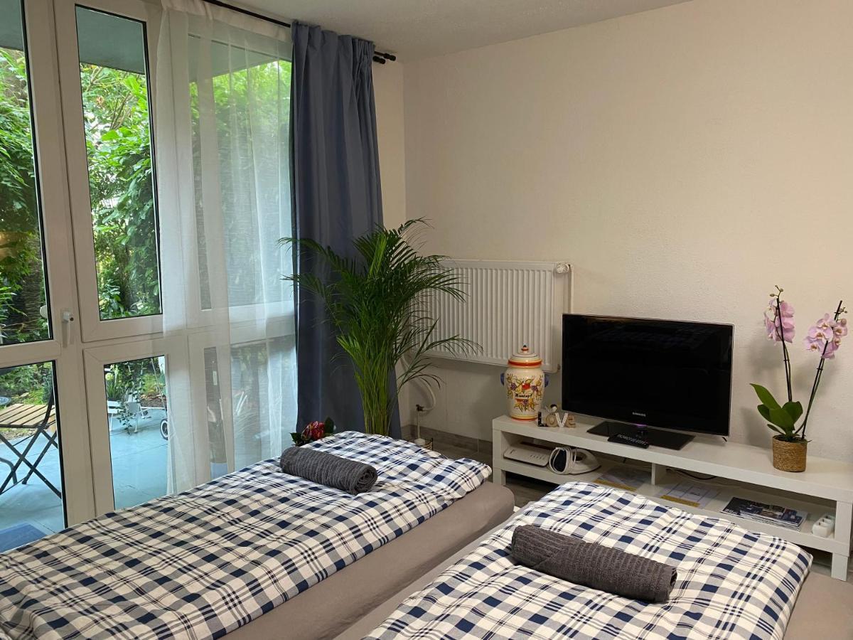 Sweet Home Apartment Hannover West - Contactless Check-In エクステリア 写真