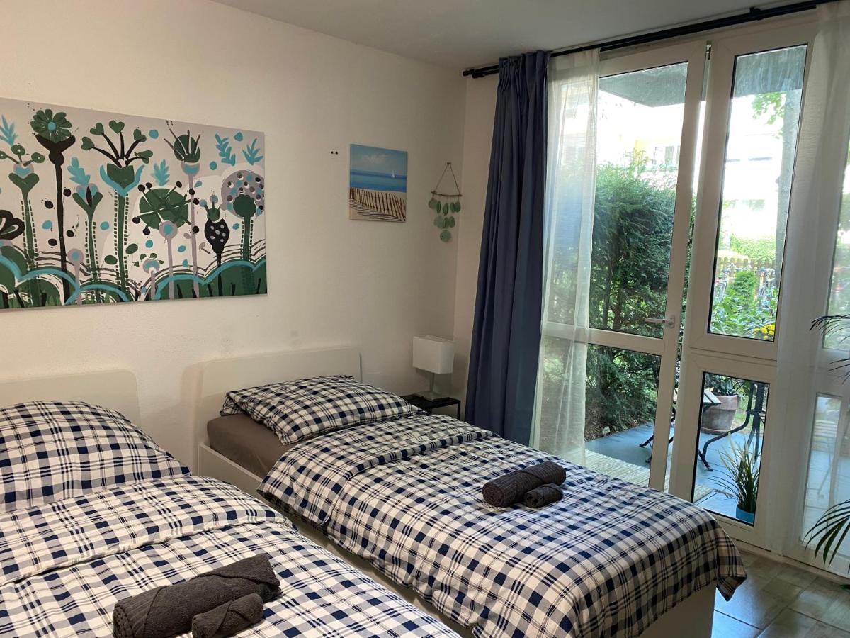 Sweet Home Apartment Hannover West - Contactless Check-In エクステリア 写真