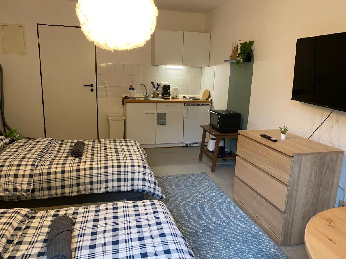 Sweet Home Apartment Hannover West - Contactless Check-In エクステリア 写真