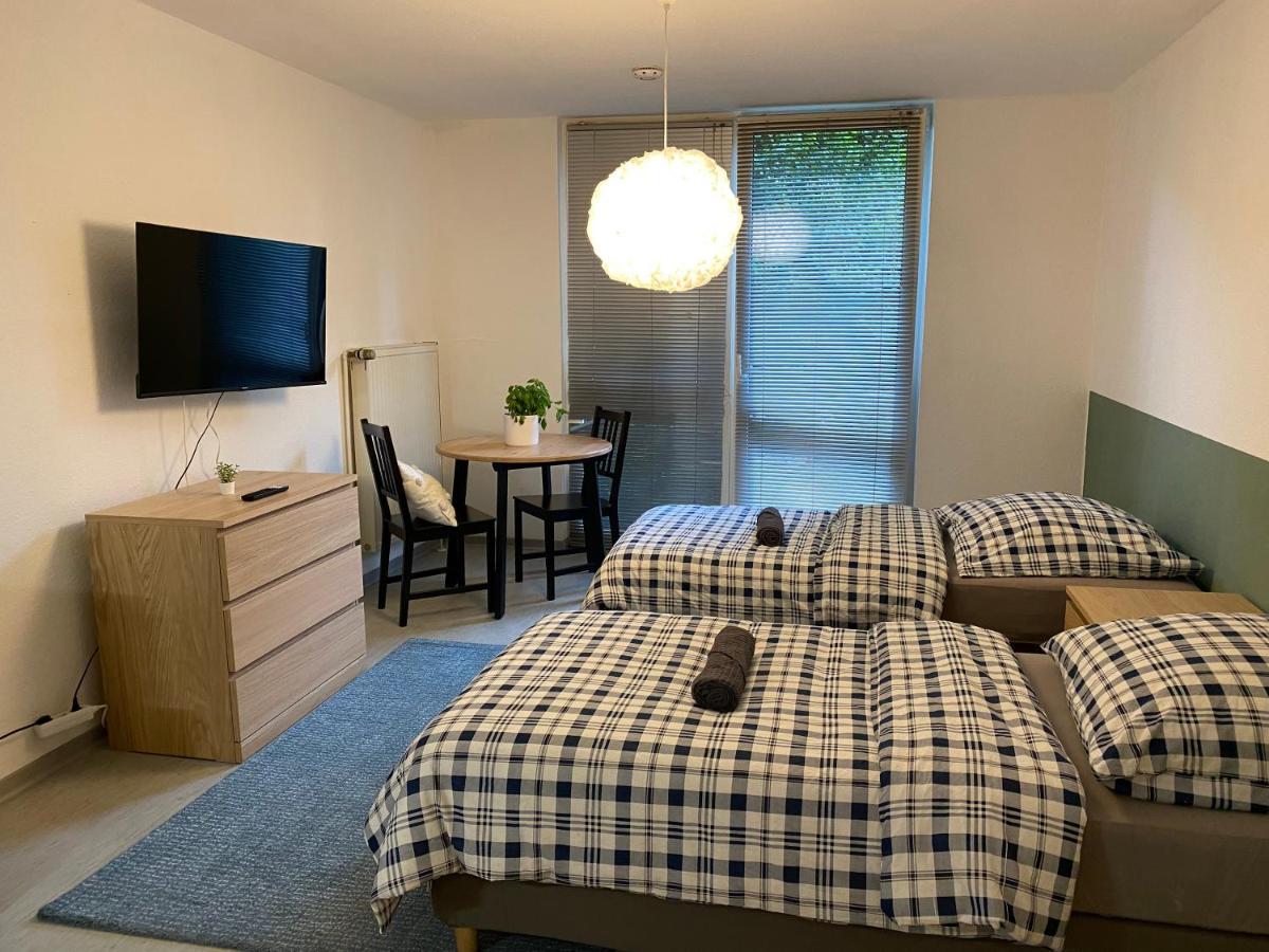 Sweet Home Apartment Hannover West - Contactless Check-In エクステリア 写真