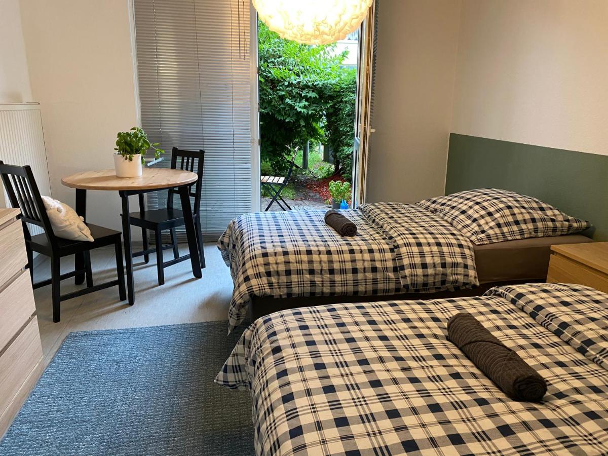 Sweet Home Apartment Hannover West - Contactless Check-In エクステリア 写真