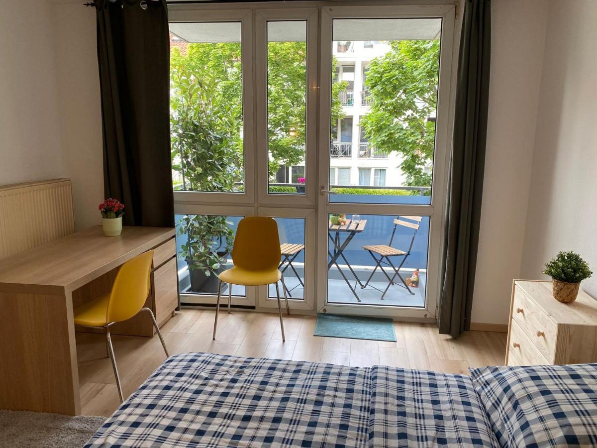 Sweet Home Apartment Hannover West - Contactless Check-In エクステリア 写真