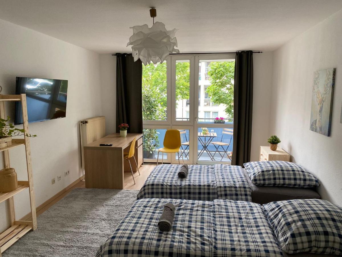 Sweet Home Apartment Hannover West - Contactless Check-In エクステリア 写真