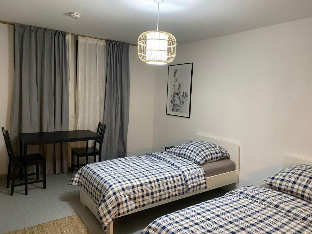 Sweet Home Apartment Hannover West - Contactless Check-In エクステリア 写真