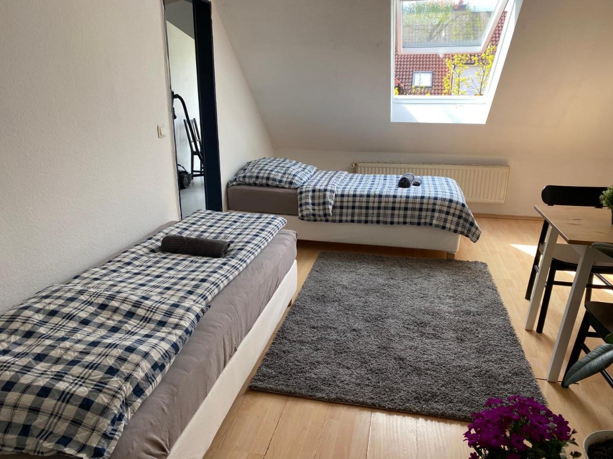 Sweet Home Apartment Hannover West - Contactless Check-In エクステリア 写真