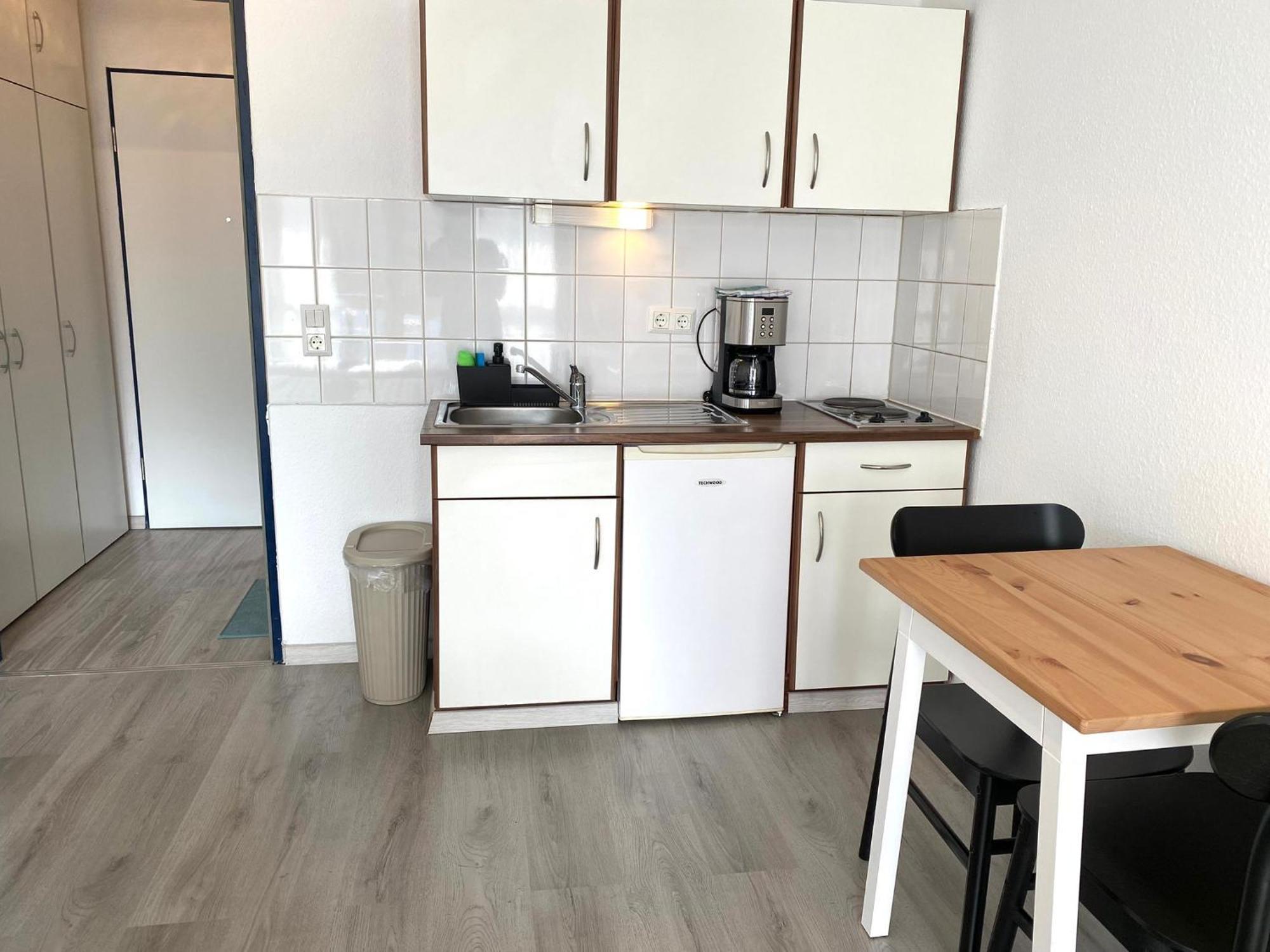 Sweet Home Apartment Hannover West - Contactless Check-In エクステリア 写真
