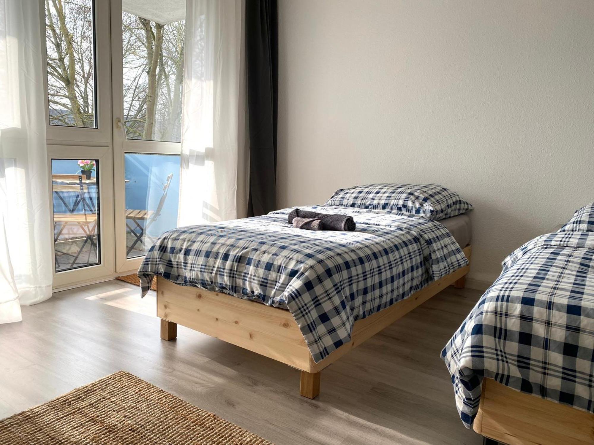 Sweet Home Apartment Hannover West - Contactless Check-In エクステリア 写真
