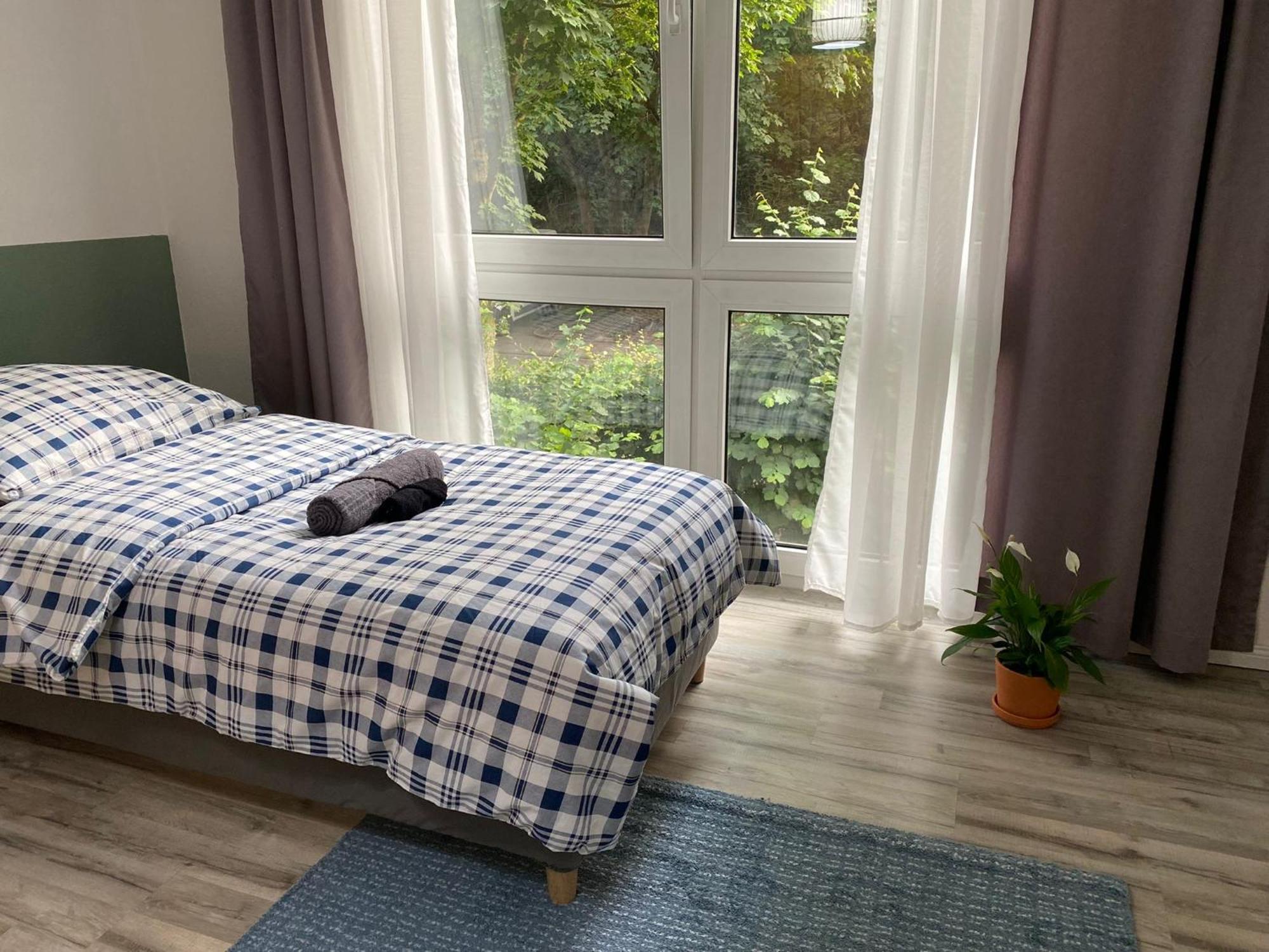 Sweet Home Apartment Hannover West - Contactless Check-In エクステリア 写真