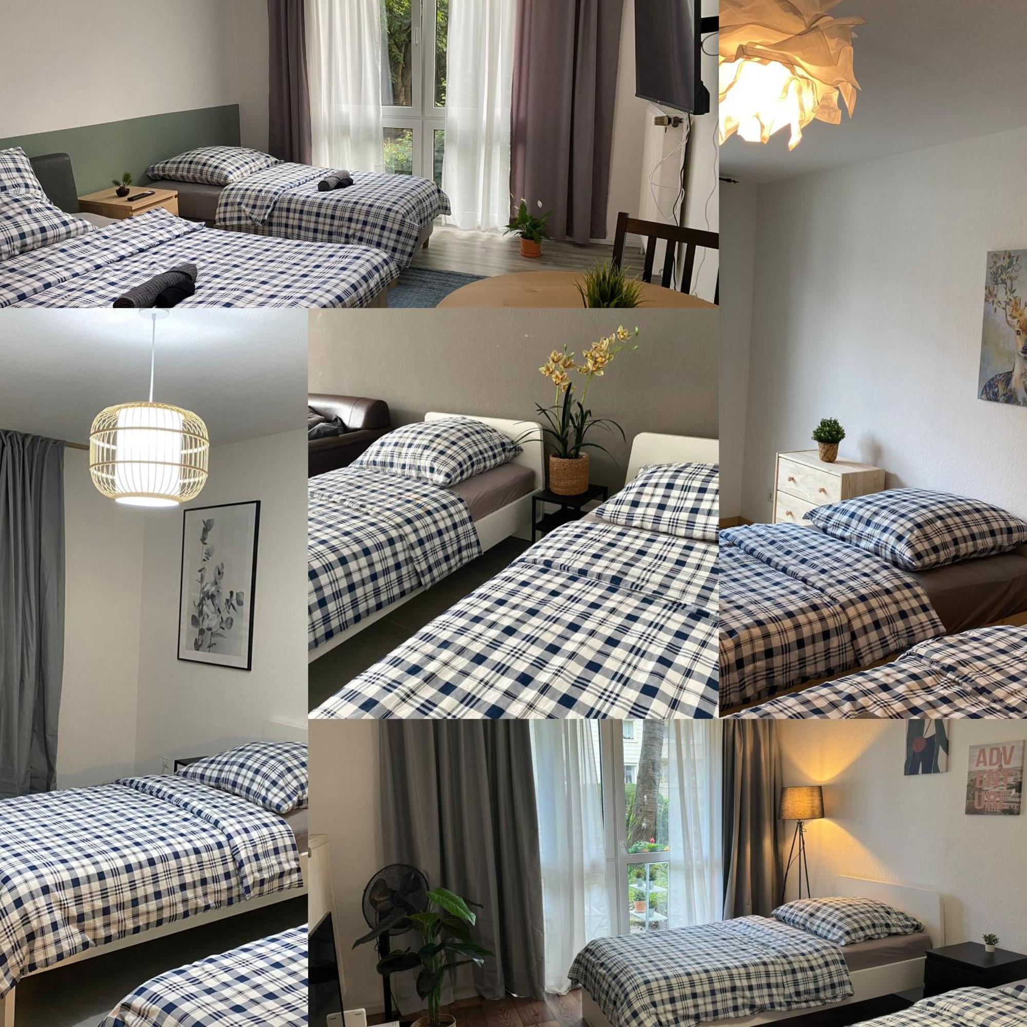Sweet Home Apartment Hannover West - Contactless Check-In エクステリア 写真